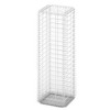 Gabion Basket with Lids Galvanized Wire 39.4"x11.8"x11.8"vidaXL - 4 of 4