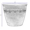 Set of 2 Corinthian Planters - Classic Home and Garden - 4 of 4