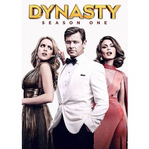 Dynasty: Season One (DVD)(2017) - 1 of 1