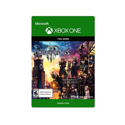 Kingdom Hearts III - Xbox One (Digital)