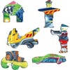 Larsen Rescue Vehicles 26 Piece Children's Jigsaw Puzzle - 3 of 3