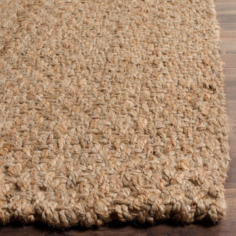 Natural Fiber NF181 Hand Woven Area Rug  - Safavieh, 3 of 5