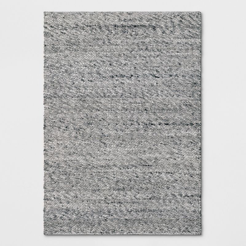 Chunky Knit Wool Woven Rug - Project 62&#153;, 1 of 12