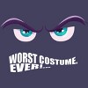 Women's Design By Humans Worst Costume Ever (Halloween) By Editive Racerback Tank Top - 2 of 3