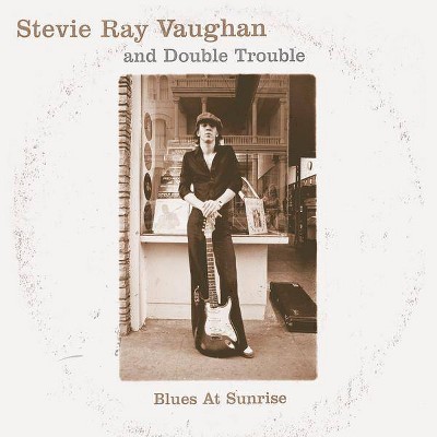 Stevie Ray Vaughan - Blues at Sunrise (CD)