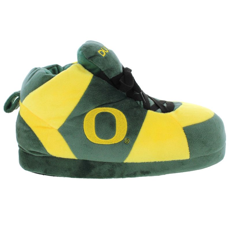 NCAA Oregon Ducks Original Comfy Feet Sneaker Slippers, 2 of 9