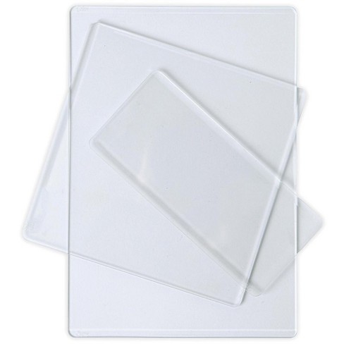 Sizzix Accessory Cutting Pads 1 Pair-multipack : Target