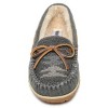 Minnetonka Women's Suede Tilia Moccasin Slippers - 2 of 4