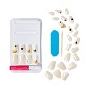 KISS Products Voguish Fantasy Fake Nails - 31ct - 3 of 4