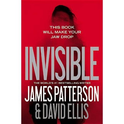Invisible (Paperback) (Exclusive Content) David Ellis by James Patterson