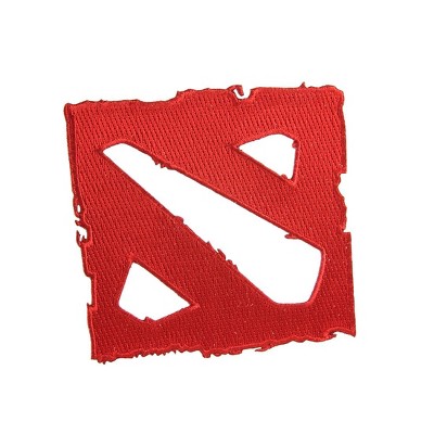 Crowded Coop, LLC DOTA 2 Emblem Patch