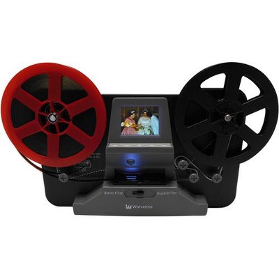 Wolverine - Brandclub - Wolverine Data Film2Digital MovieMaker-PRO