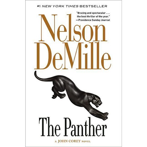 The Lion's Game by Nelson DeMille