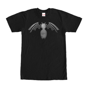 Men's Marvel Venom Logo T-Shirt - 1 of 4