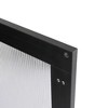 ChicFurnit Bathroom Vanities Modern Vanity with Sleek Design and Ample Storage for Bathroom Spaces, Black,31.9”*18.7”*34.8" - 2 of 3