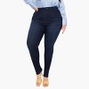 KanCan Essentials Bluebird High Rise Super Skinny Jeans (Plus Size) - 2 of 4