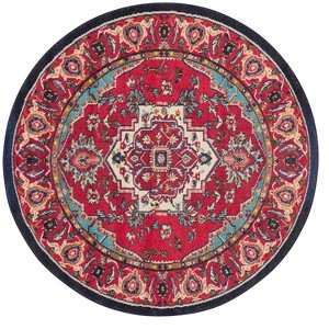 Monaco MNC207 Power Loomed Area Rug  - Safavieh - 1 of 3