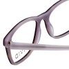 Vivid 878 Designer Reading Glasses in Green +2.75 - 4 of 4