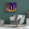Trademark Fine Art -Philippe Hugonnard 'City Hall Philadelphia' Canvas Art - 4 of 4