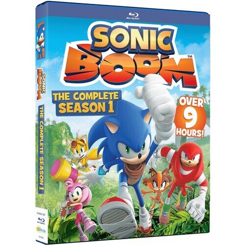 Sonic the 2024 Hedgehog the Complete Series