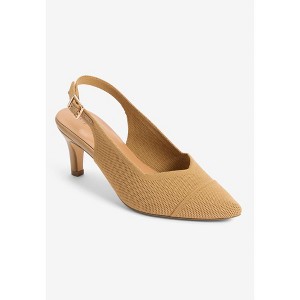 Comfortview The Karoline Sling Back (Wide Widths Available) - 1 of 4