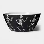 Halloween Cereal Dining Bowl 'Skeleton' - Hyde & EEK! Boutique™