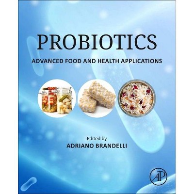 Probiotics - by  Adriano Brandelli (Paperback)