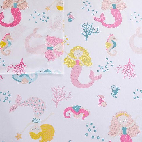 Mermaid 2025 sheets target