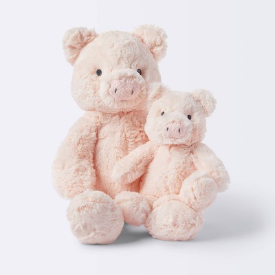 Pig stuffed deals animal for baby