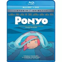 Ponyo (Blu-ray + DVD)