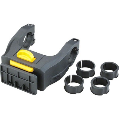 Topeak Fixer 8e Handlebar Bracket for Bags: Black