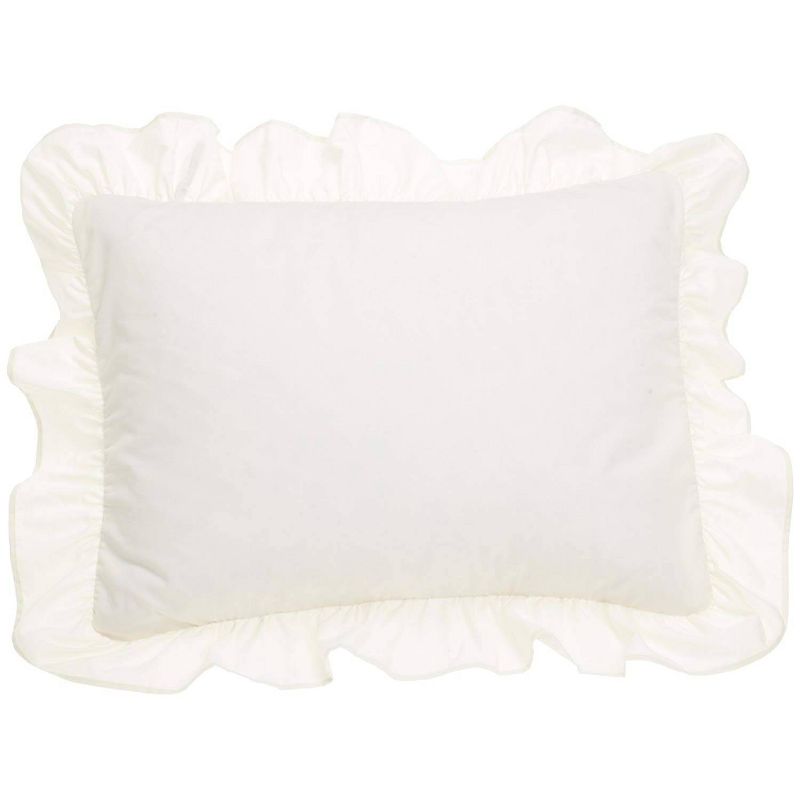 2pk Standard Ruffled Pillow Sham - Fresh Ideas, 1 of 9