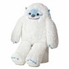 Aurora Large Yulli Yeti Fantasy Mysterious Stuffed Animal White 16" - 4 of 4