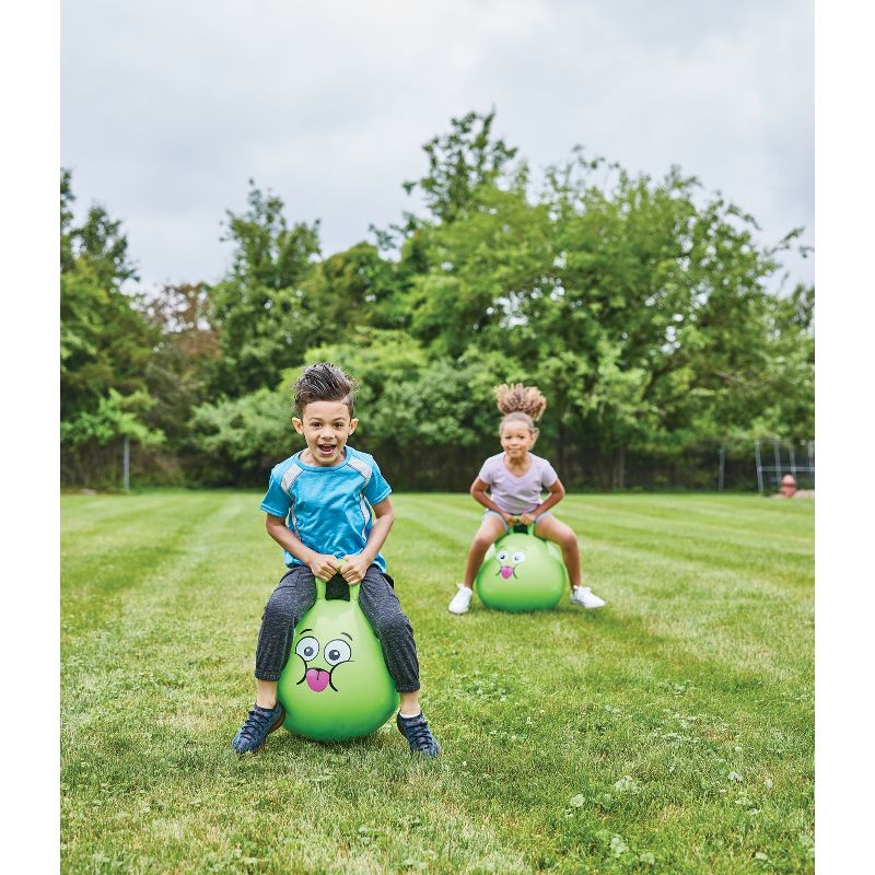 Kidoozie B-Active My First Hopper Ball for Indoor & Outdoor Play, Activity & Exercise, Ages 3+., 3 of 7