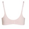 Women's Smooth & Chic Cotton T-Shirt Bra - pink icing | CITY CHIC - image 4 of 4