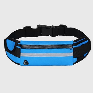 Anna-Kaci Running Waist  Lightweight Bag - Sporty Fanny Pack for Outdoor Activities - 1 of 4