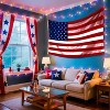 Ollny 200 LED Christmas RGB String Lights (Clear Cable, Connectable, 130 Modes) - 4 of 4