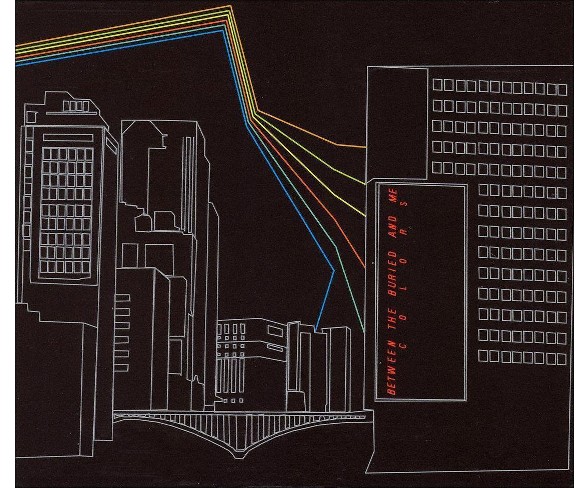 Between the Buried and Me - Colors [Explicit Lyrics] (CD)