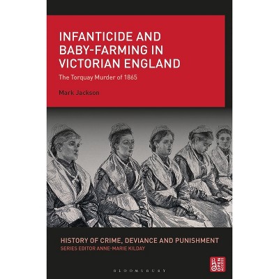 Infanticide and Baby-farming in Victorian England - (History of Crime, Deviance and Punishment) by  Mark Jackson (Hardcover)