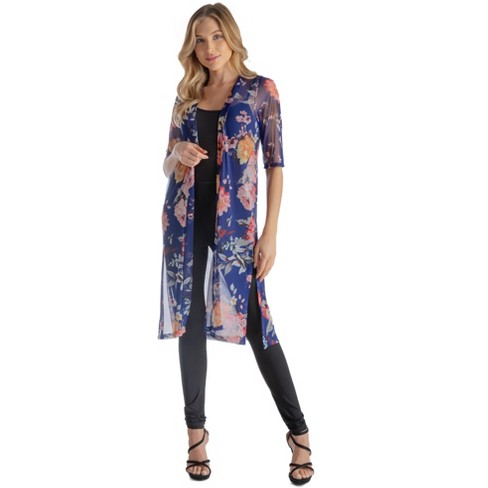 Floral hotsell cardigan target