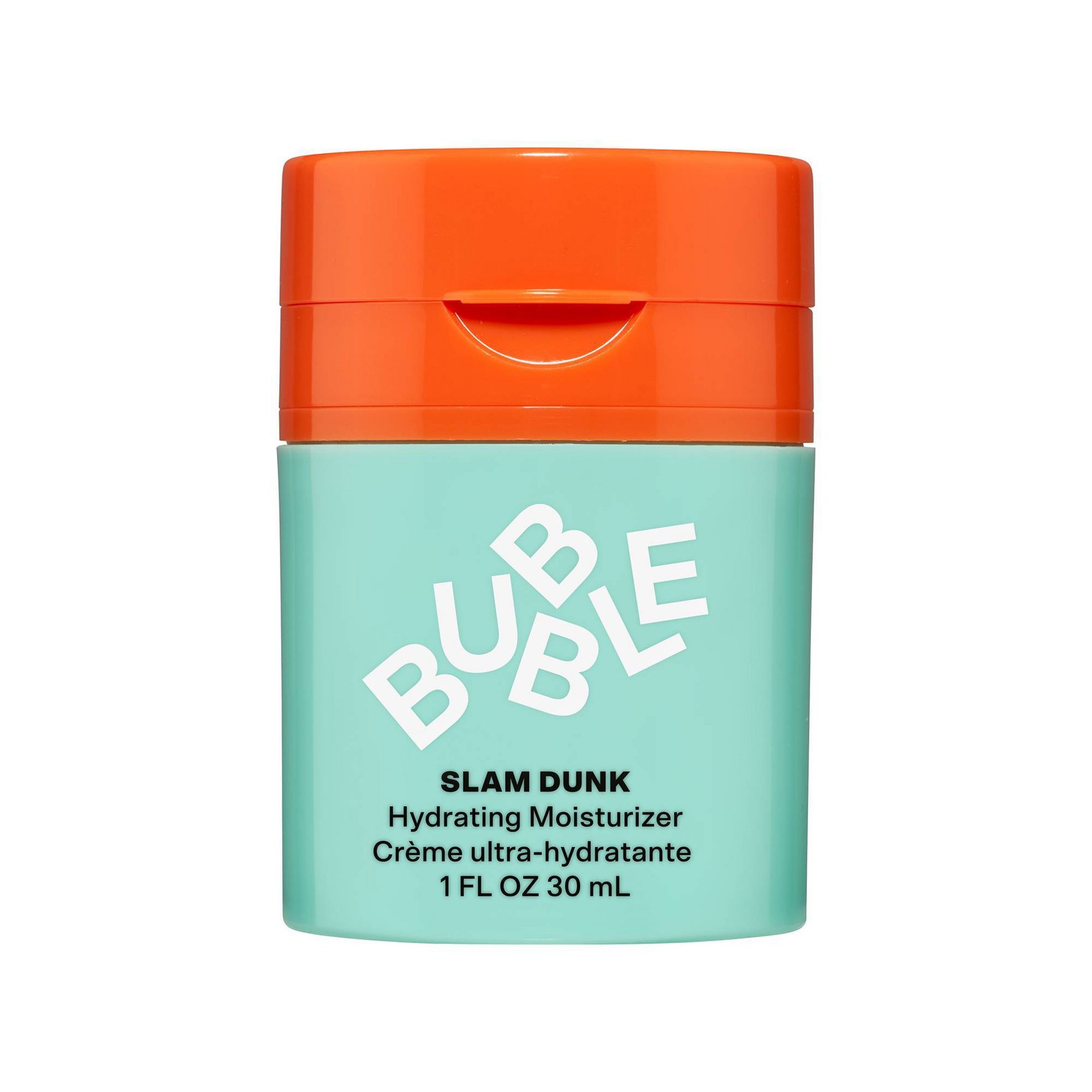 Bubble Skincare Bubble Slam Dunk Mini Face Moisturizer - 1 fl oz