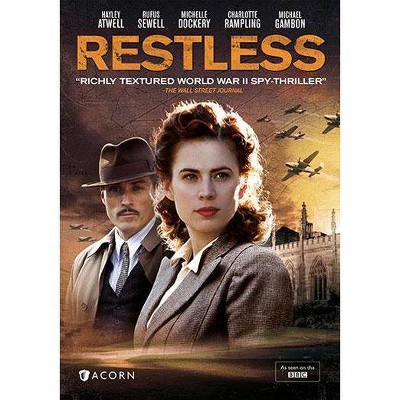 Restless (DVD)(2015)