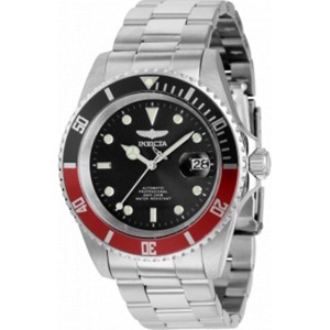 Invicta 9403Obxl Men's Pro Diver Black Dial Silver Bracelet Watch - 1 of 2