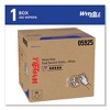 WypAll X70 Wipers, Kimfresh Antimicrobial, 12.5 x 23.5, Unscented, White, 300 / Carton - 2 of 4