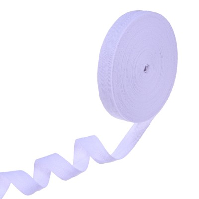 Unique Bargains Cotton Twill Tape Durable Breathable Herringbone Webbing Trim 1 Pc
