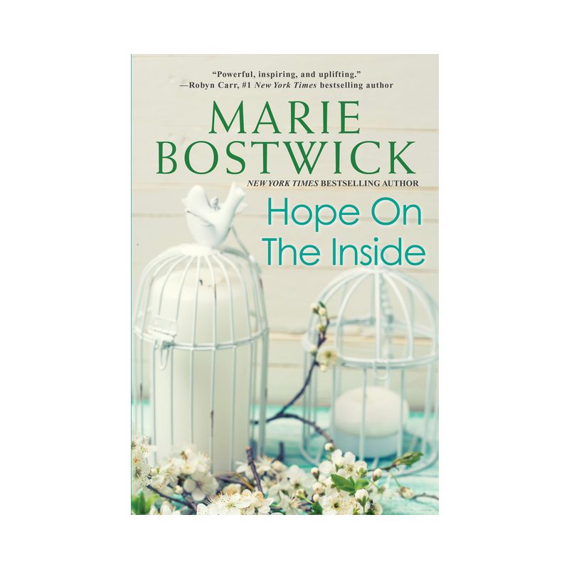 Hope on the Inside - by  Marie Bostwick (Paperback), 1 of 2