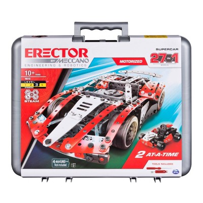 erector set