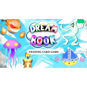 Dream Book Kick Starter Special Box TCG Booster - 1 of 2