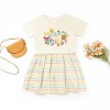 The Juniper Shop Mini Smiley Leaves Toddler Dress - 2 of 4