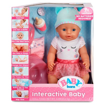 baby annabell target